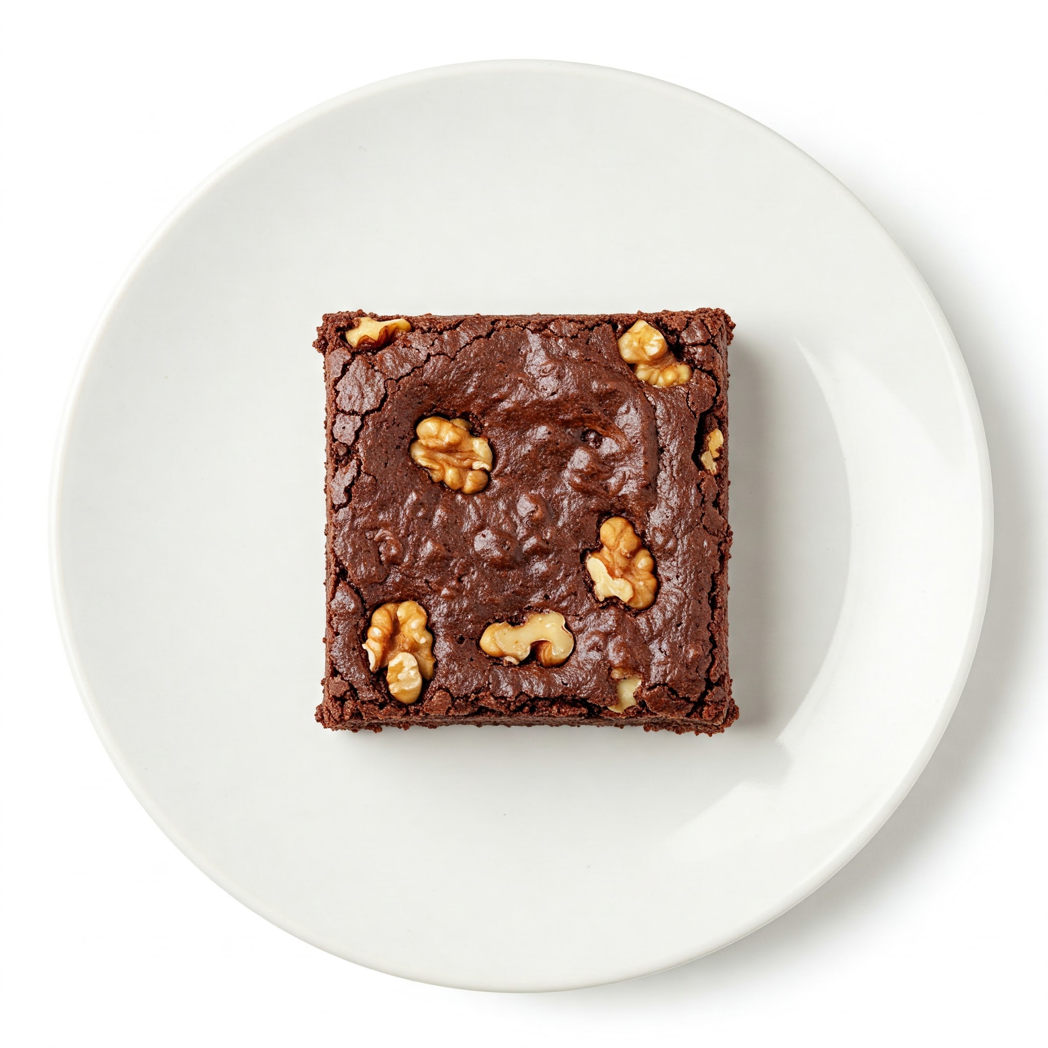 Classic Walnut Brownie